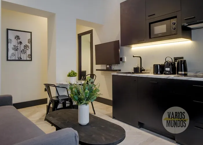 Iconic Apt En Plena Plaza Del Carmen Para 4Pax E3